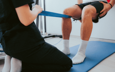 A Fisioterapia com Tecnologia Avançada para Performance Esportiva