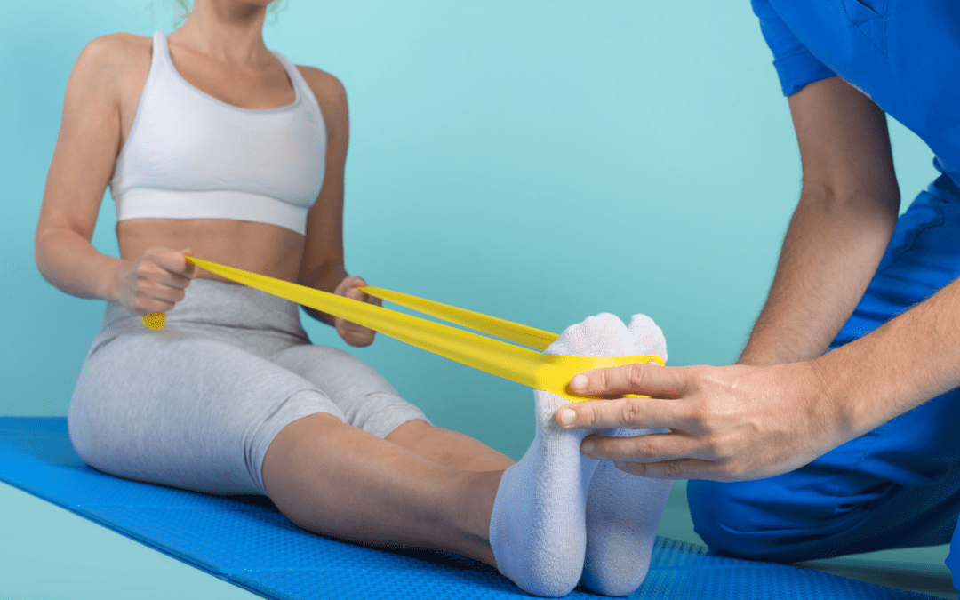 A Fisioterapia que Melhora a Mobilidade Articular